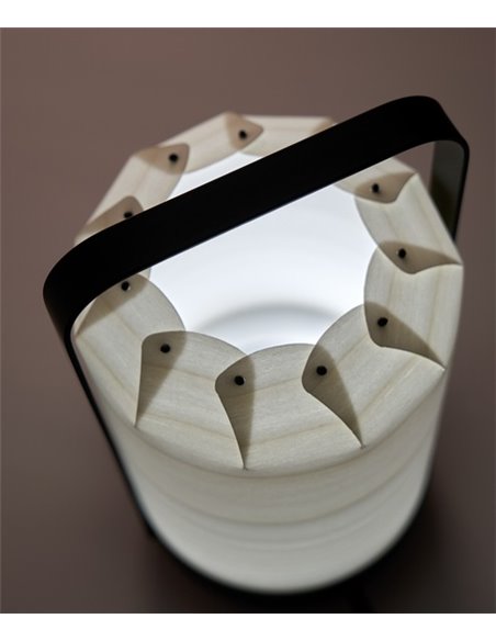 Lámpara de mesa Mini Chou - LZF