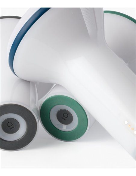 Lámpara portátil Buddy - Faro - Lámpara moderna regulable, disponible en 3 colores