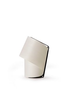 Lámpara de mesa Tiny - LZF - Lámpara artesanal de madera, altura: 22,5 cm 2