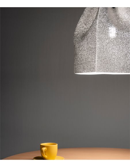 Lámpara colgante de exterior Agasallo – a-emotional light
