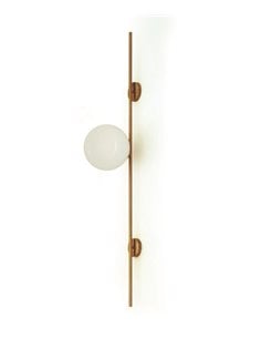 Aplique de pared Lymington – Luxcambra – Disponible en dos medidas, Lámpara tipo bola 2