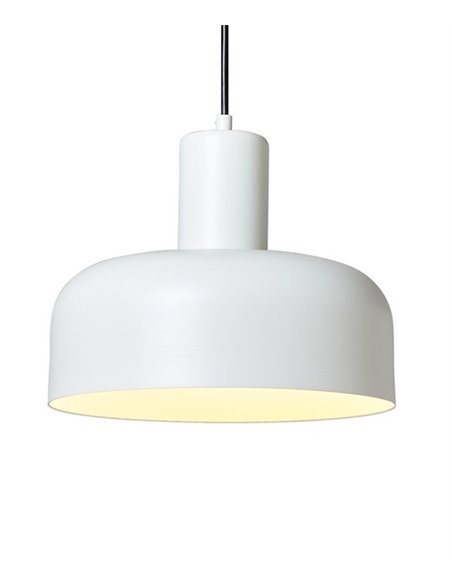 Lámpara colgante Miramar – Luxcambra – Estilo vintage, disponible en dos tamaños: Ø 26/35 cm