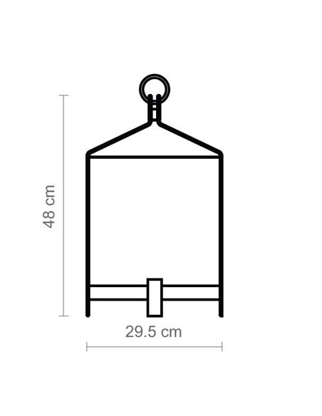 Lámpara de mesa Fanal – Luxcambra – Pantalla de lamas de madera