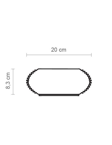 Lámpara portátil Niuet – Luxcambra – Pantalla de mimbre trenzado a mano, lámpara de exterior LED