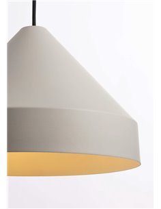 Lámpara colgante Prisme – Fokobu – Lámpara moderna en 3 colores 2