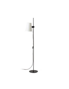 Lámpara de pie Lupe - Faro - Pantalla orientable, lámpara de lectura 2