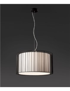 Lámpara colgante Linda - Faro – Diseño moderno disponible en 2 colores