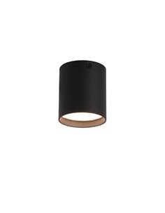 Foco de techo Haru - Faro - Plafón LED con forma cilíndrica 2