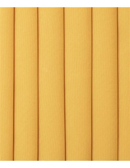 Lámpara colgante con tensor Samba – Faro – Pantalla textil, Ø 36 cm