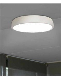Plafón de techo Cocotte – Faro - 43 cm/55 cm, 3000K
