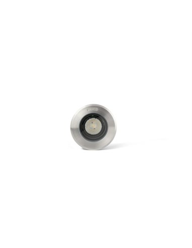 Lámpara LED de techo empotrable y orientable Geiser - Faro