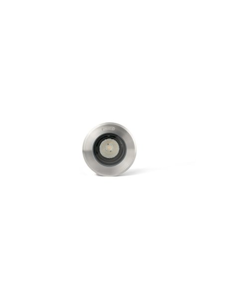 Lámpara LED de techo empotrable y orientable Geiser - Faro