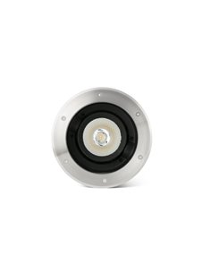 Lámpara empotrable gris orientable 32W Geiser - Faro 2