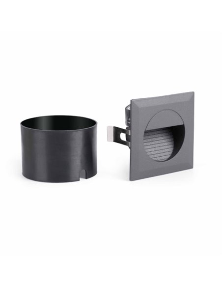 Lámpara empotrable Mini Carter - Faro