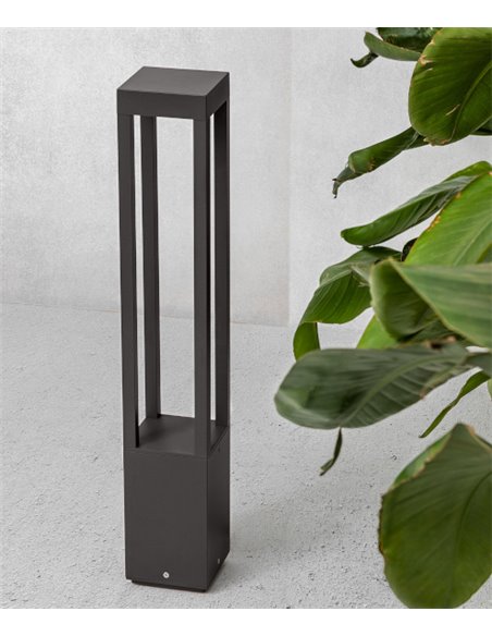 Baliza de exterior Agra 650 - Faro - Baliza LED IP55