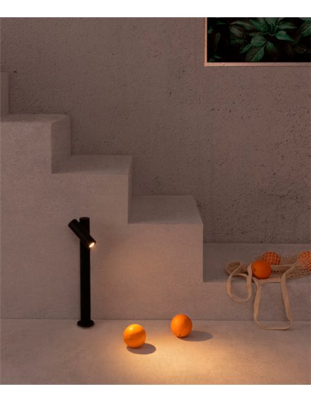Lámpara baliza orientable Spy-2 - Faro