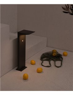 Lámpara baliza solar Soleil - Faro