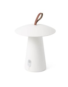 Lámpara portátil de exterior Task – Faro – Atenuable, LED 3000K, USB 2