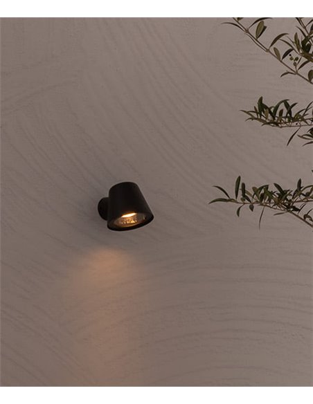 Lámpara Aplique Gina - Faro - De Pared Exterior