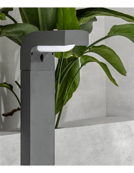 Lámpara baliza 66cm Klamp - Faro