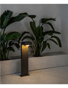 Lámpara baliza 66cm Klamp - Faro