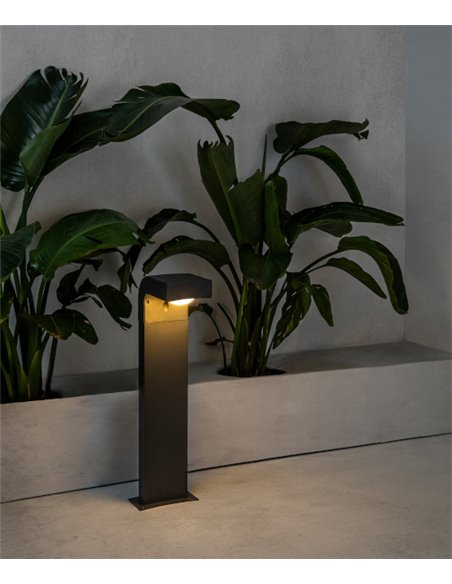 Lámpara baliza 66cm Klamp - Faro
