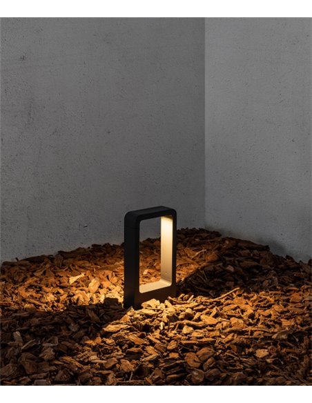 Lámpara LED disponible en dos tamaños Das - Faro