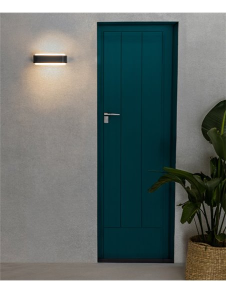Lámpara LED aplique exterior Sticker - Faro
