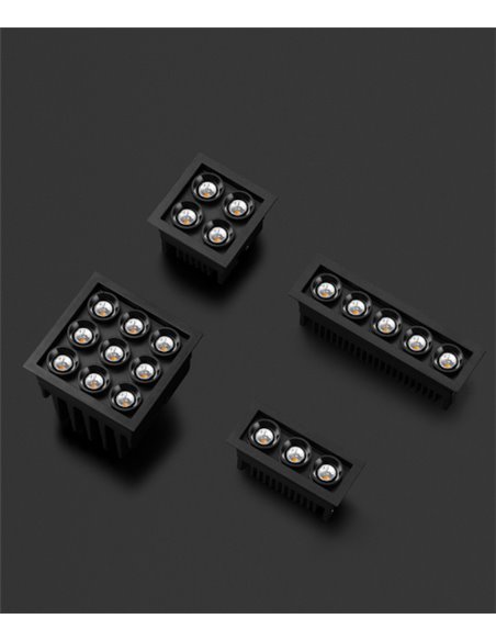Black Foster Micro - Arkoslight