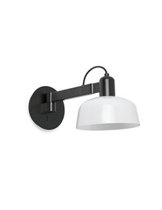 Aplique de pared Tatawin – Faro – Lámpara moderna con pantalla dirigible 2