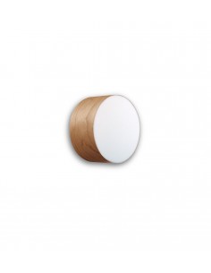 Aplique de pared de madera... 2