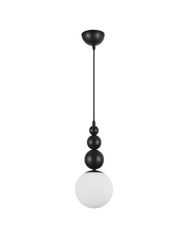Lámpara colgante Elon – AJP – Lámpara decorativa tipo bola
