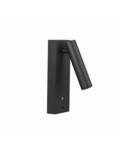 Lámpara de pared Pure – Beneito & Faure – Lámpara de lectura orientable 2