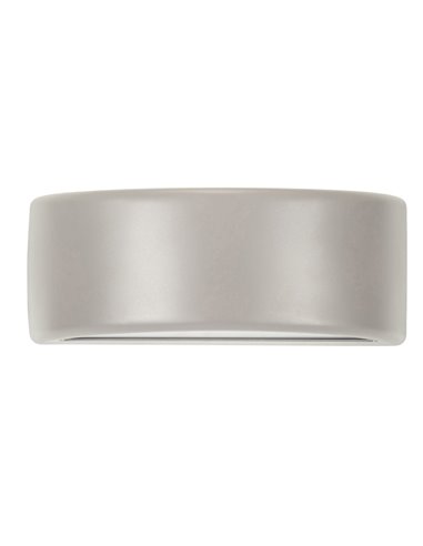 Lámpara de exterior Area - FORLIGHT - Aplique de pared LED, formato circular negro