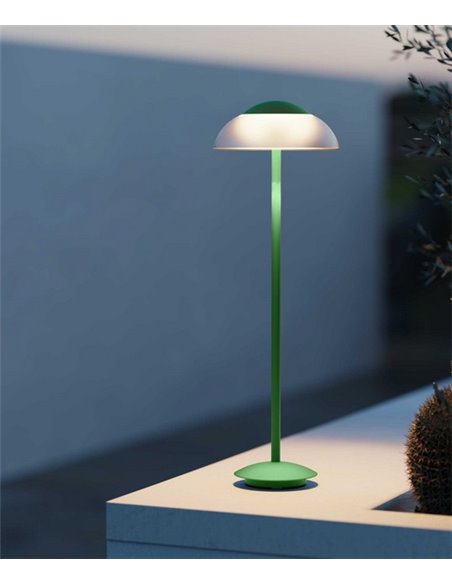Baliza de exterior Eclipta II - FORLIGHT - Lámpara decorativa LED, IP54