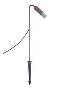 Proyector de exterior Trim - FORLIGHT - Lámpara con estaca LED, altura: 75 cm 2