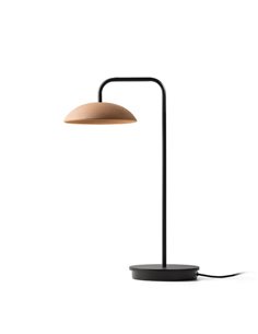 Lámpara de mesa Absidiola - Luxcambra - Lámpara arco de cerámica 2