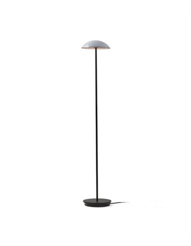 Lámpara de pie Absidiola - Luxcambra - Diseño moderno con pantalla de cerámica