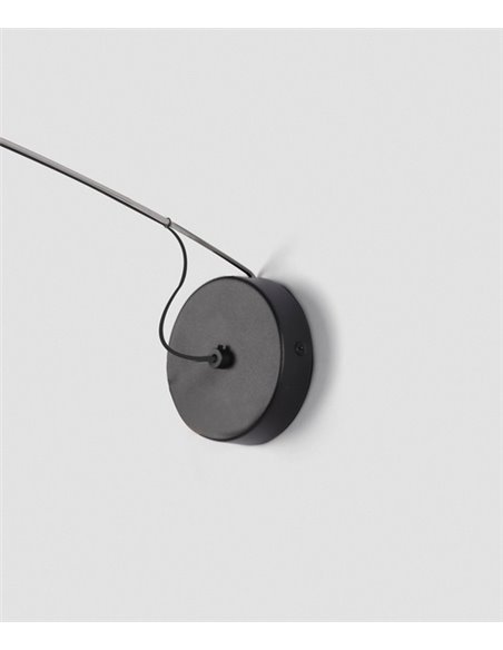 Lámpara de pared Hold - Luxcambra - Lámpara alargada, luz directa