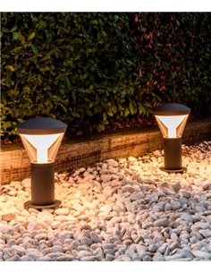 Lámpara LED baliza disponible en dos tamaños Shelby - Faro