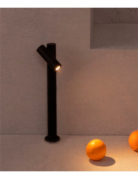 Lámpara baliza Spy 435 - Faro - Lámpara de exterior orientable