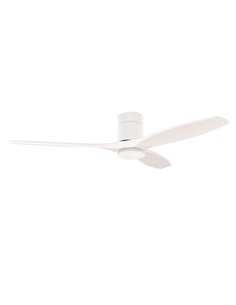 Ventilador de techo Stem Evo - FORLIGHT - Ventilador con luz LED en blanco