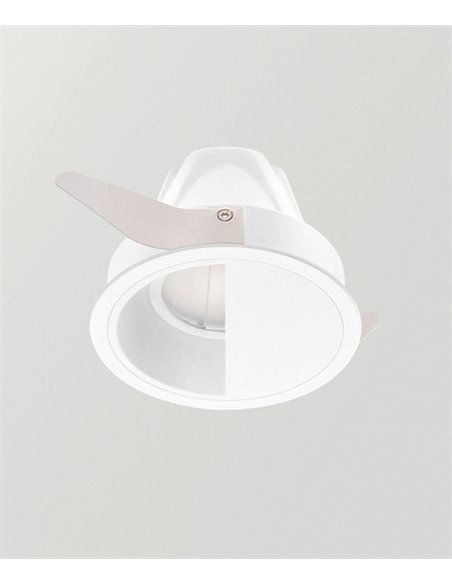 Foco empotrable de techo Buddy Wall Washer - Arkoslight - Lámpara bañador de pared LED