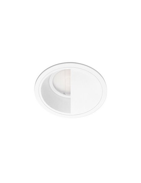 Foco empotrable de techo Buddy Wall Washer - Arkoslight - Lámpara bañador de pared LED