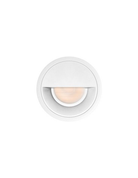 Foco empotrable de techo Buddy Wall Washer - Arkoslight - Lámpara bañador de pared LED