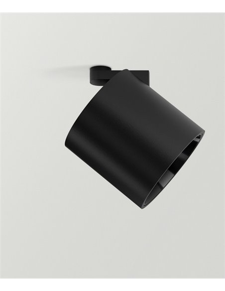 Foco de carril Magnetic 24V Flip - Arkoslight - Lámpara orientable LED