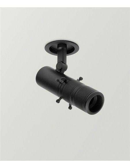 Proyector de techo empotrable Coco Shaper - Arkoslight - Foco orientable LED