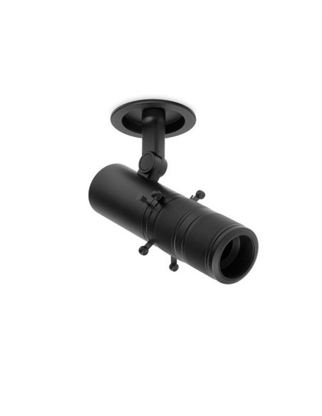 Proyector de techo empotrable Coco Shaper - Arkoslight - Foco orientable LED