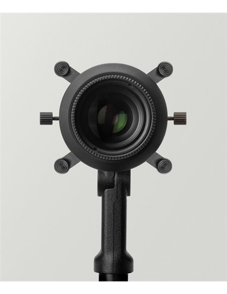 Proyector de techo empotrable Coco Shaper - Arkoslight - Foco orientable LED
