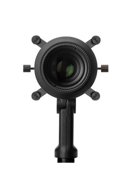 Proyector de techo empotrable Coco Shaper - Arkoslight - Foco orientable LED